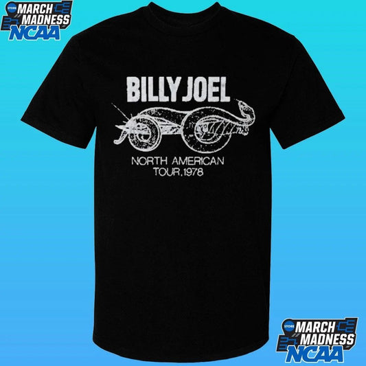 The Boys Season 5 Jack Quaid Hughie Campbell Billy Joel North American Shirt
