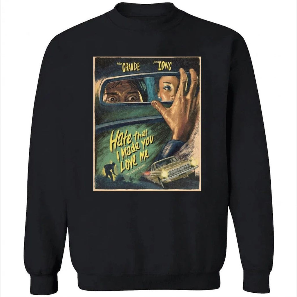 Ariana Grande Poster Music Video Hate That I Made You Love Me Poster Shirt