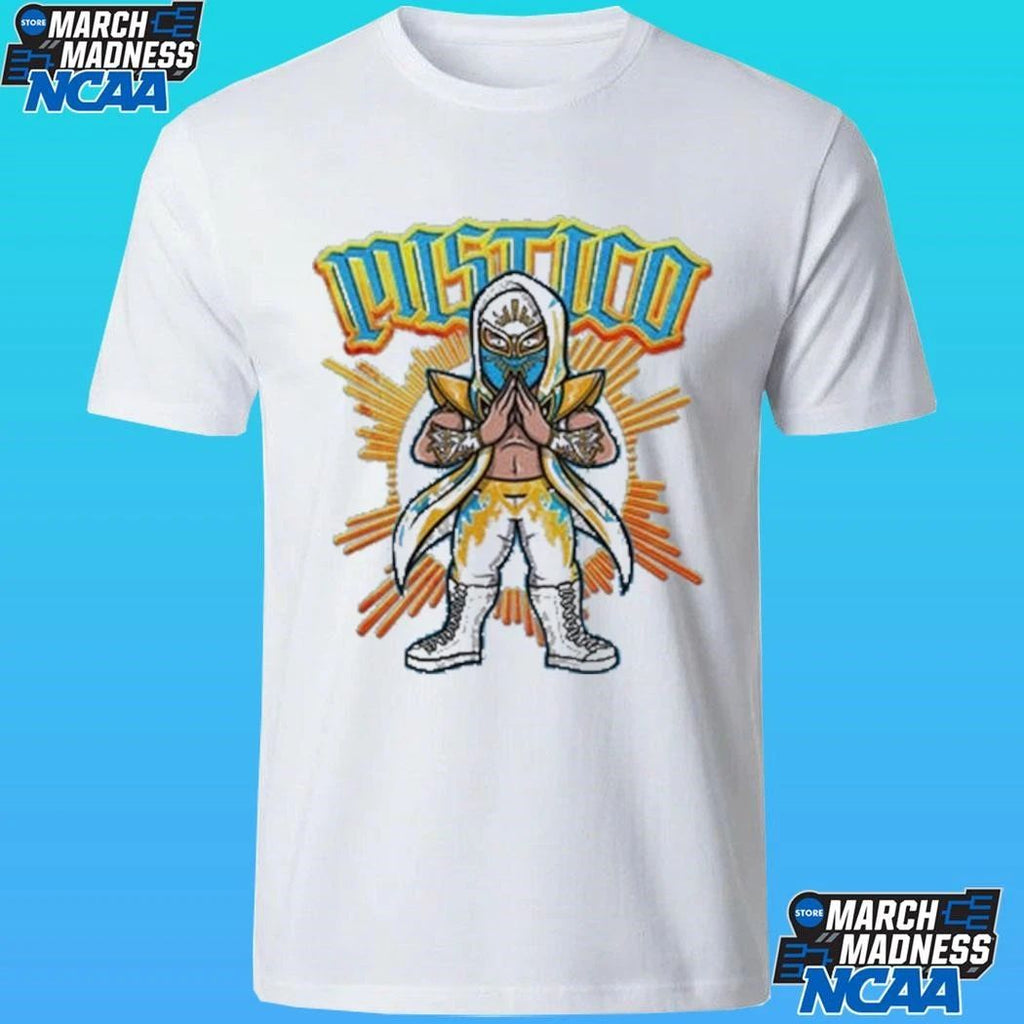 Místico El Príncipe De Plata Y Oro Kids Shirt