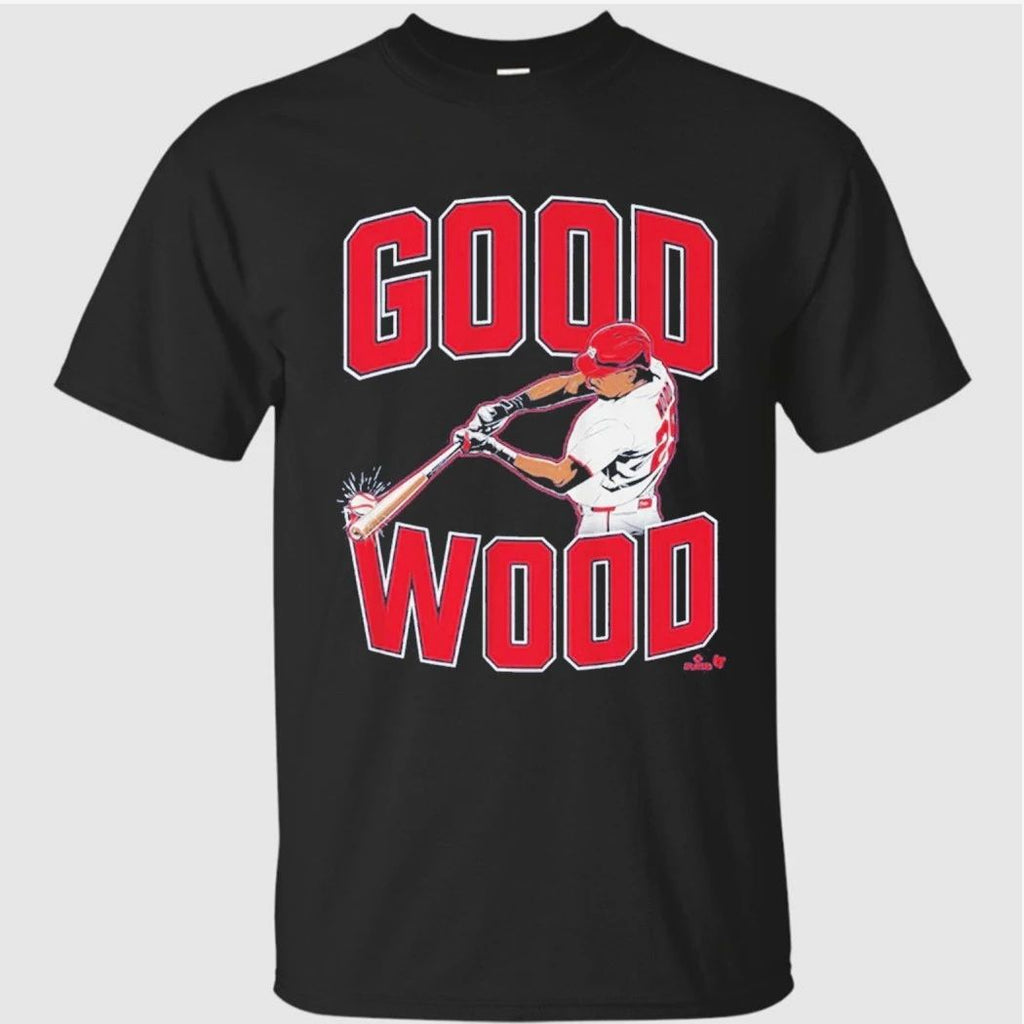 James Wood Good Wood Shirt