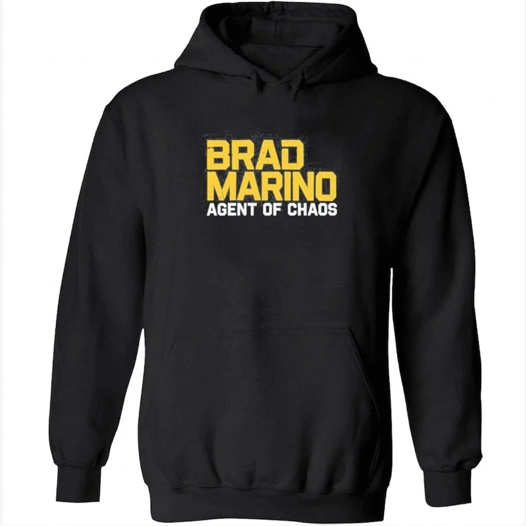 Brad Marino Agent of chaos Shirt