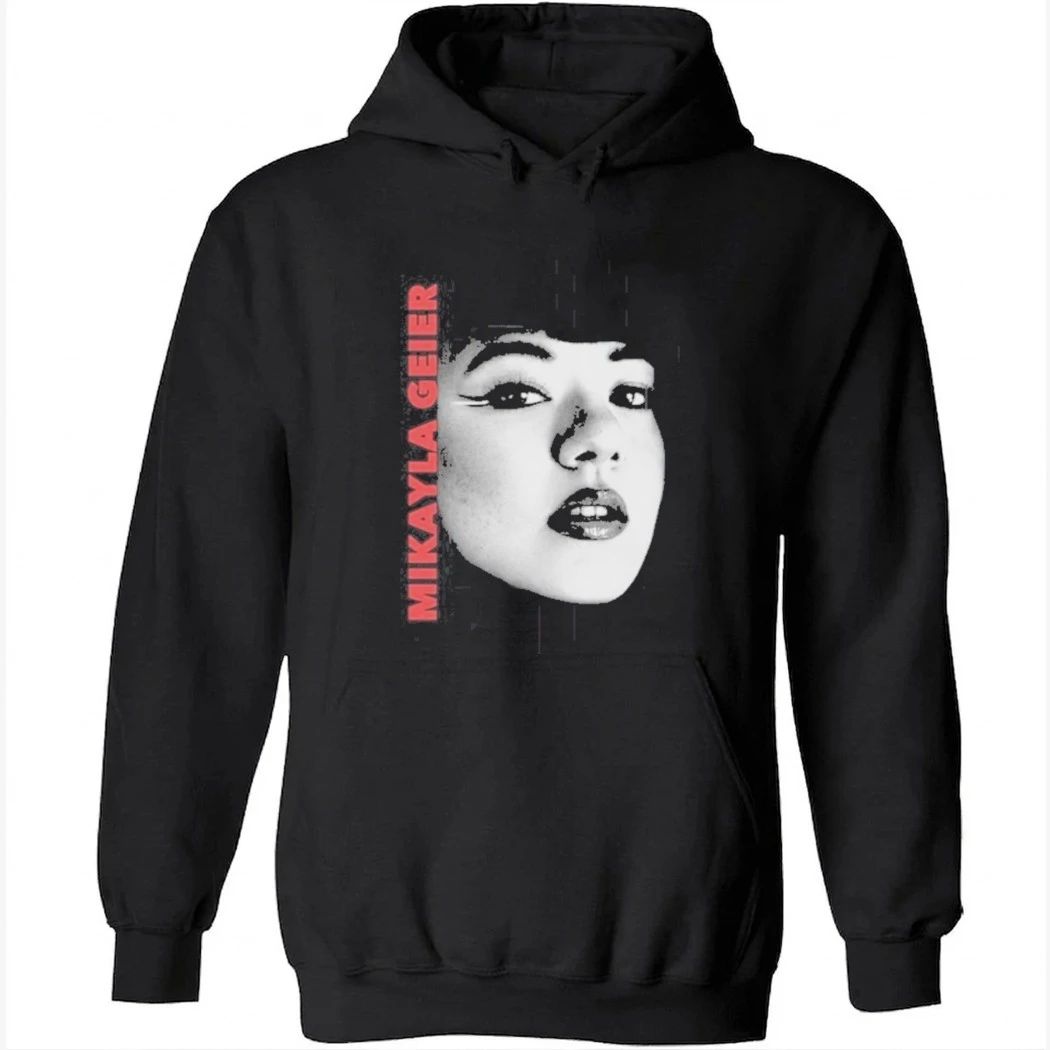 Mikayla Geier Tour UK Shirt