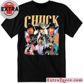 Original Chuck Norris Memorial Legends Never Die Shirt