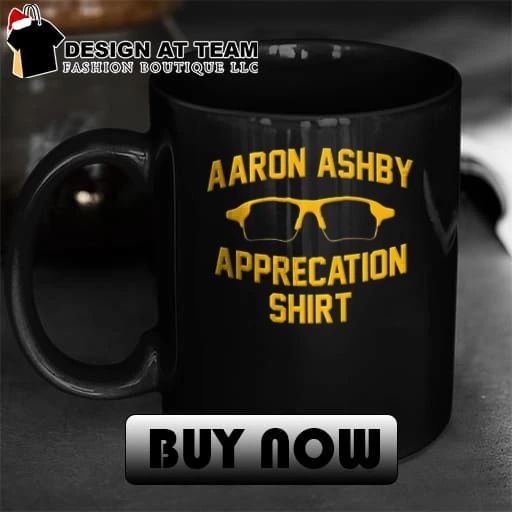 Aaron Ashby Appreciation Milwaukee baseball shirt