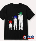 Anime Death Note L Evolution S M L Size shirt