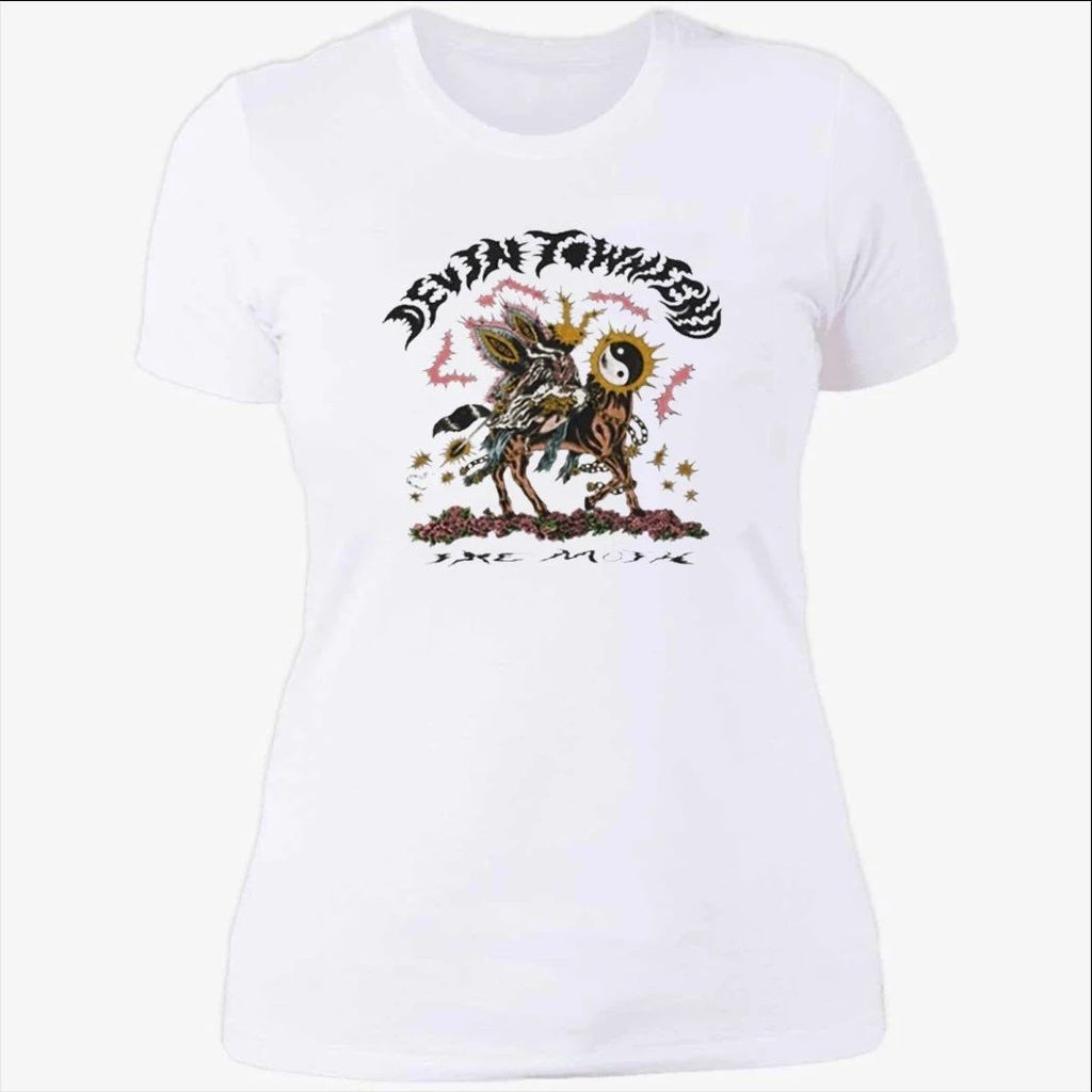 Devin Townsend The Moth Shirt