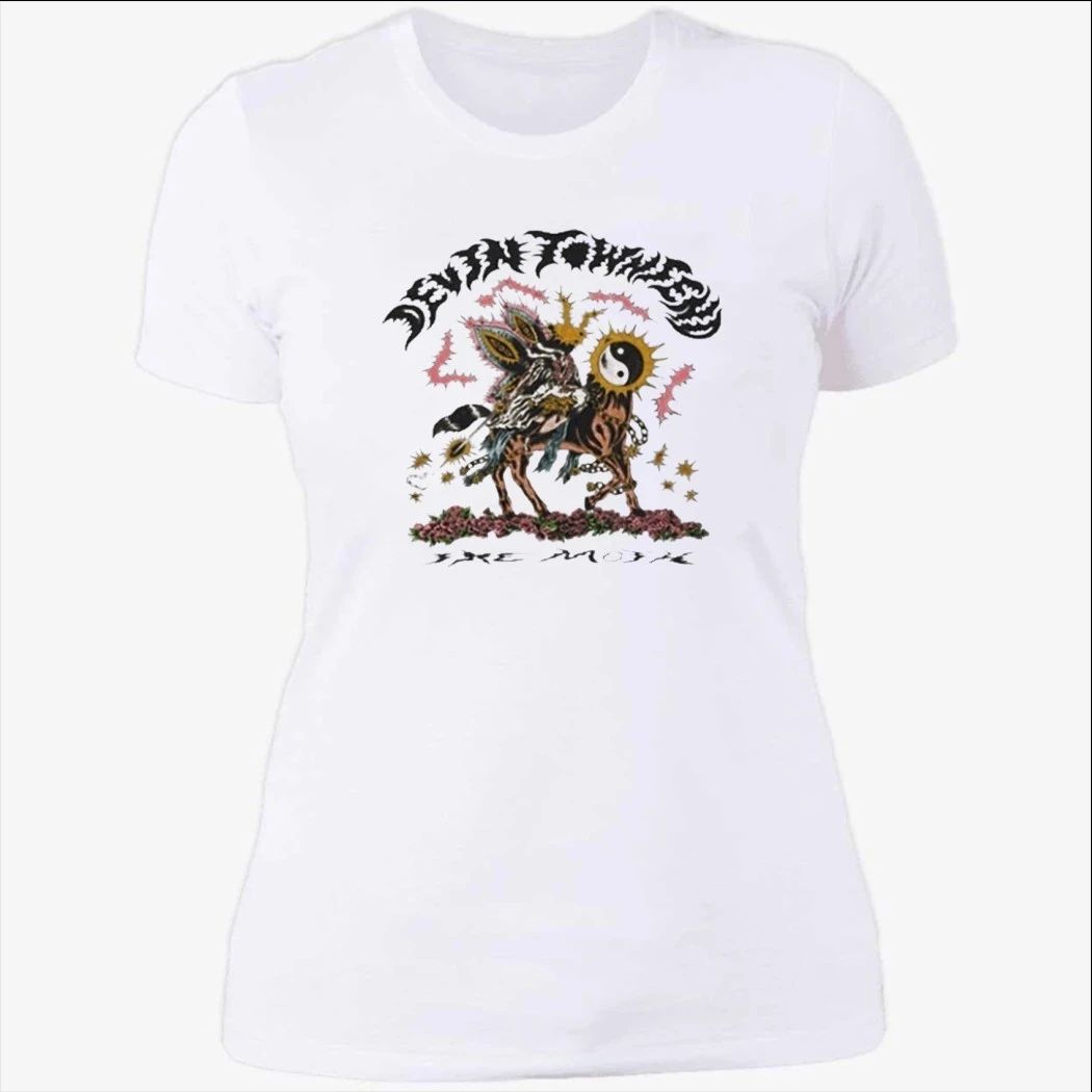 Devin Townsend The Moth Shirt