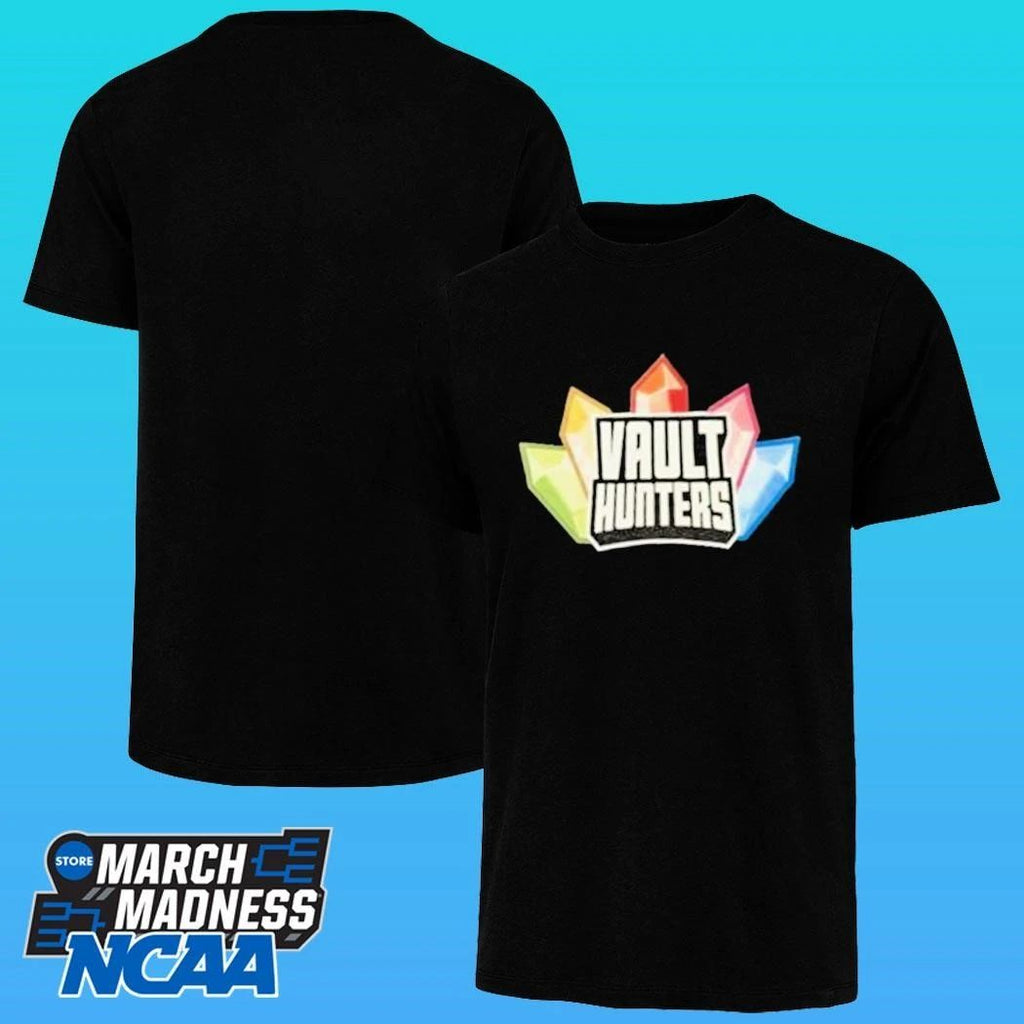Vault Hunters Crystals Shirt