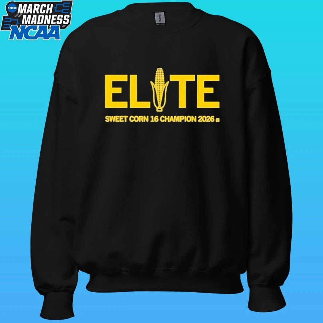 Elite Sweet Corn 16 Champion 2026 Shirt