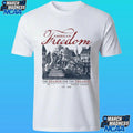 American Freedom The Reason For The Treason Shirt