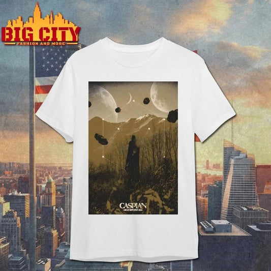 CASPIAN 5-14-5-16-2026 Zottegem Belgium Poster Shirt