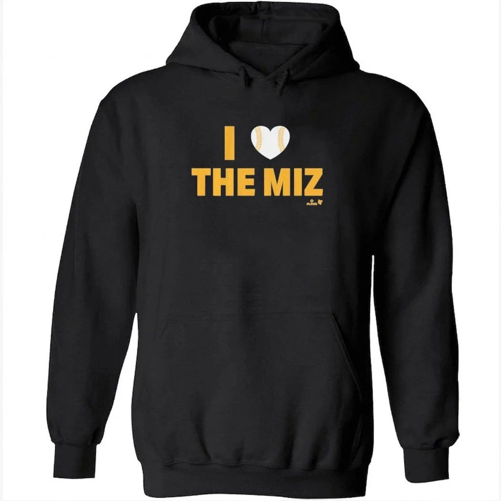 Jacob Misiorowski I Heart The Miz Shirt