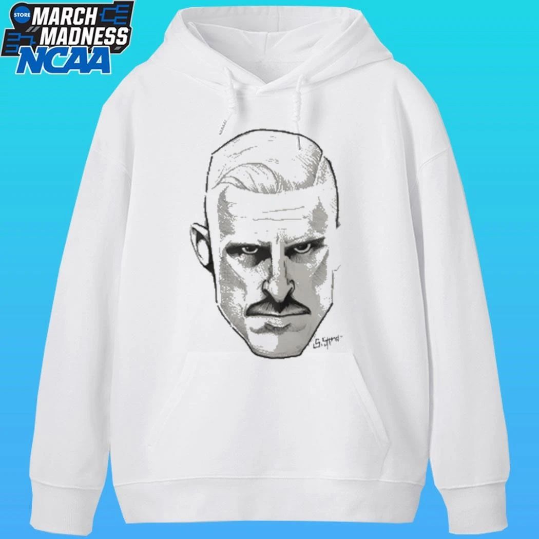Samuel Shaw Unfinished Sketch Shirt