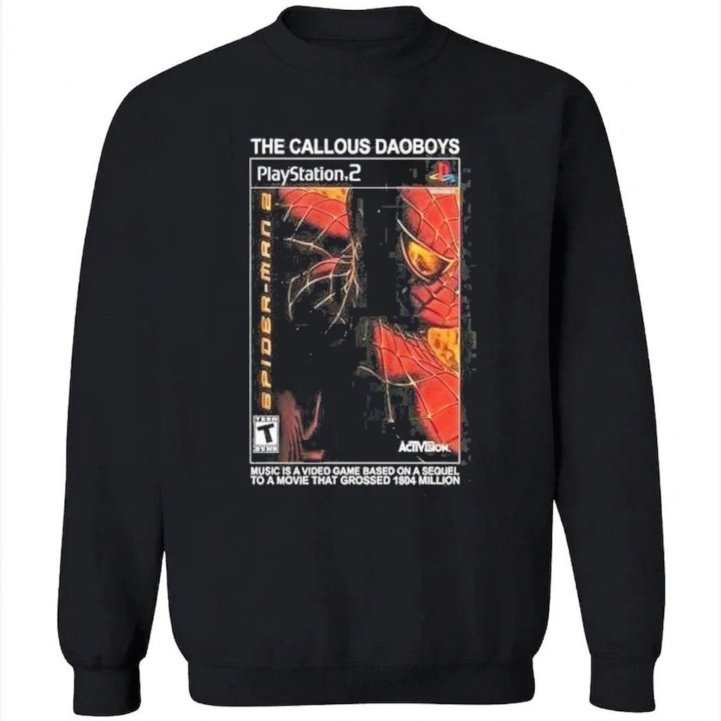 The Callous Daoboys Music Tour Night 1 On June 4 2026 At Harrisburg PA Merch I’m Tobey Maguire Shirt