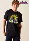 The Stone Roses Lemon Splash Band Vintage Graphic shirt