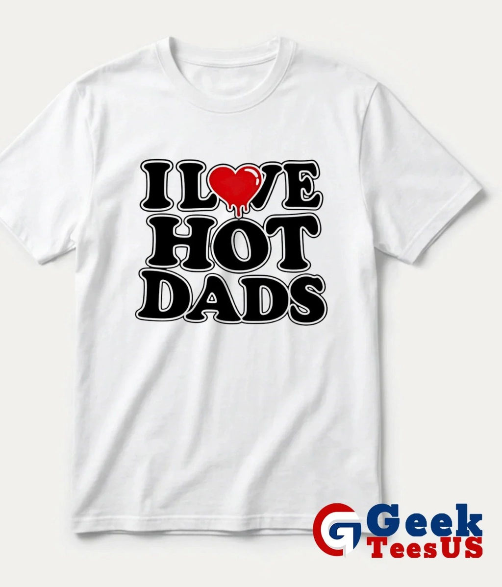Vixen Polly I Love Hot Dads shirt
