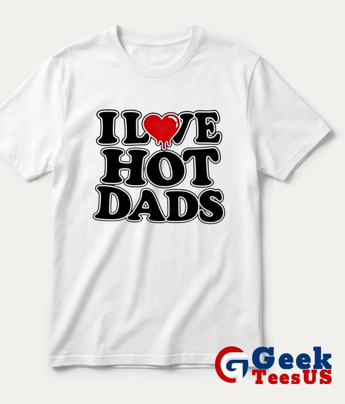 Vixen Polly I Love Hot Dads shirt