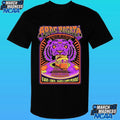 Arde Bogotá In Lisboa Portugal On May 15 2026 Tour Shirt
