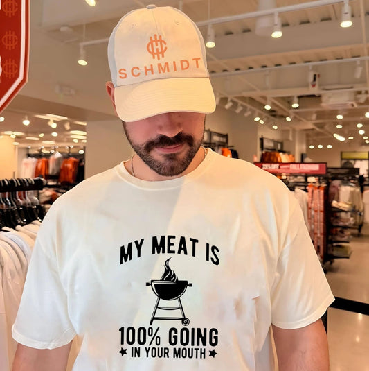 Wife Please Act Normal At The BBQ Today Shirt