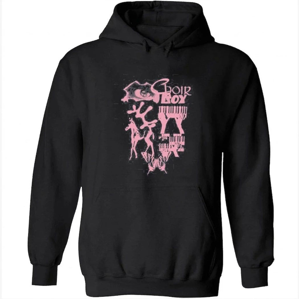 Choir Boy Collage Shirt