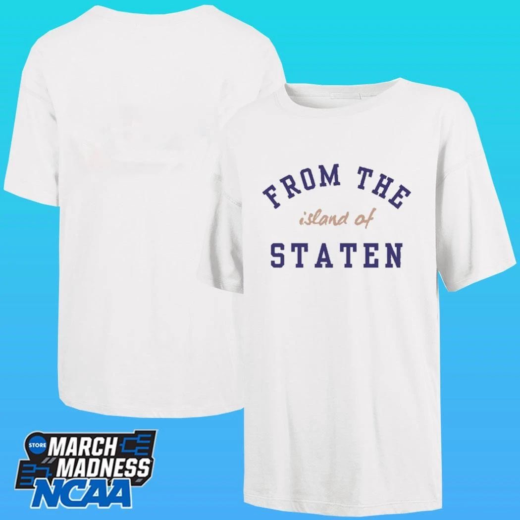 From The Island Of Staten Shirt