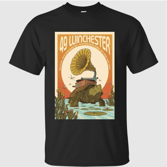 49 Winchester Ponte Vedra Beach FL Concert 2026 Poster Shirt