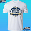 Georgia Tech Baseball Back-to-back Acc Champions Shirt