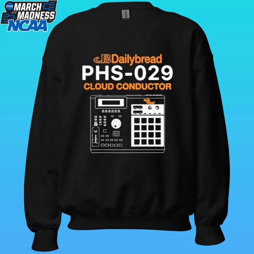 Daily Bread Phs-029 Cloud Conductor Shirt