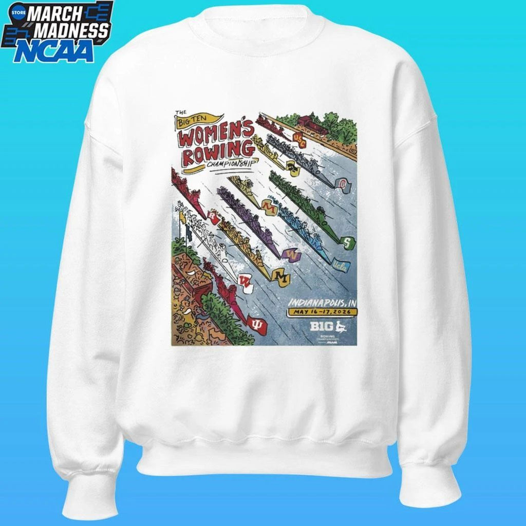 The Big Ten Women’s Rowing Championships Indianapolis Pant 2026 Shirt