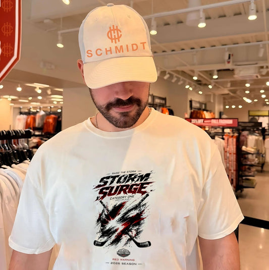 Carolina Hurricanes 2026 Eastern Conference Champions ’26 Storm Surge shirt