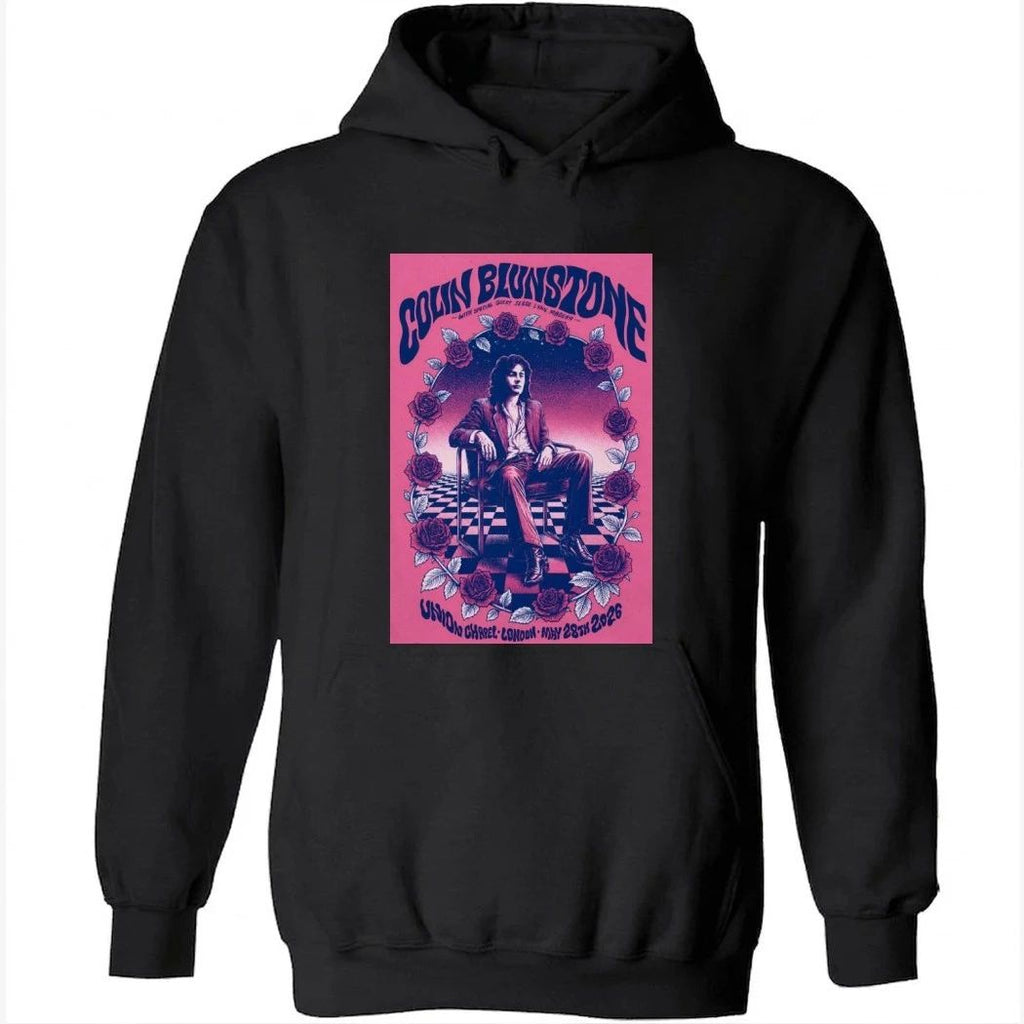 Colin Blunstone 5-28-2027 London UK Poster Shirt