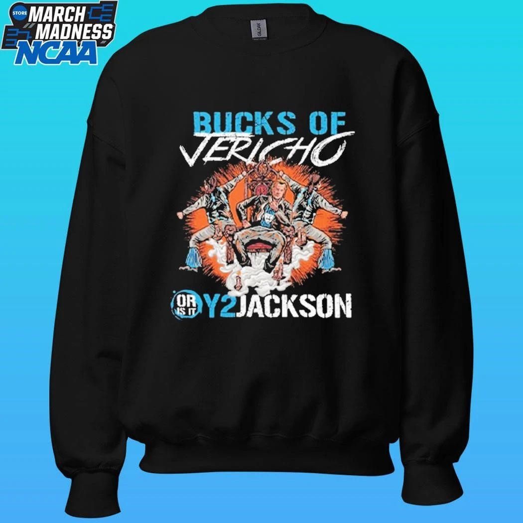 Bucks Of Jericho Or Is It Y2jackson Shirt
