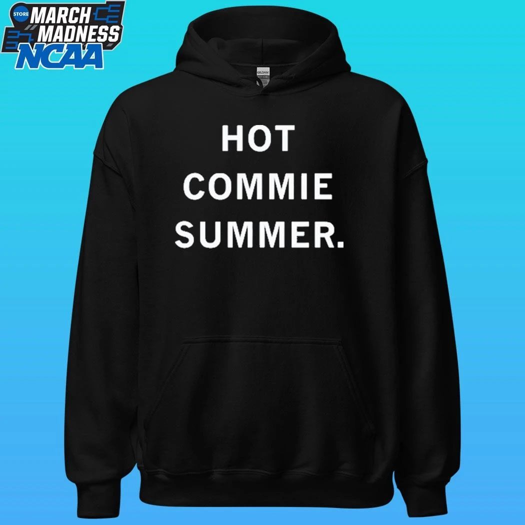 Commie Summer Shirt