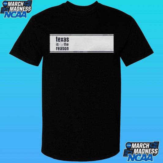 Texas Is The Reason Stripe Shirt