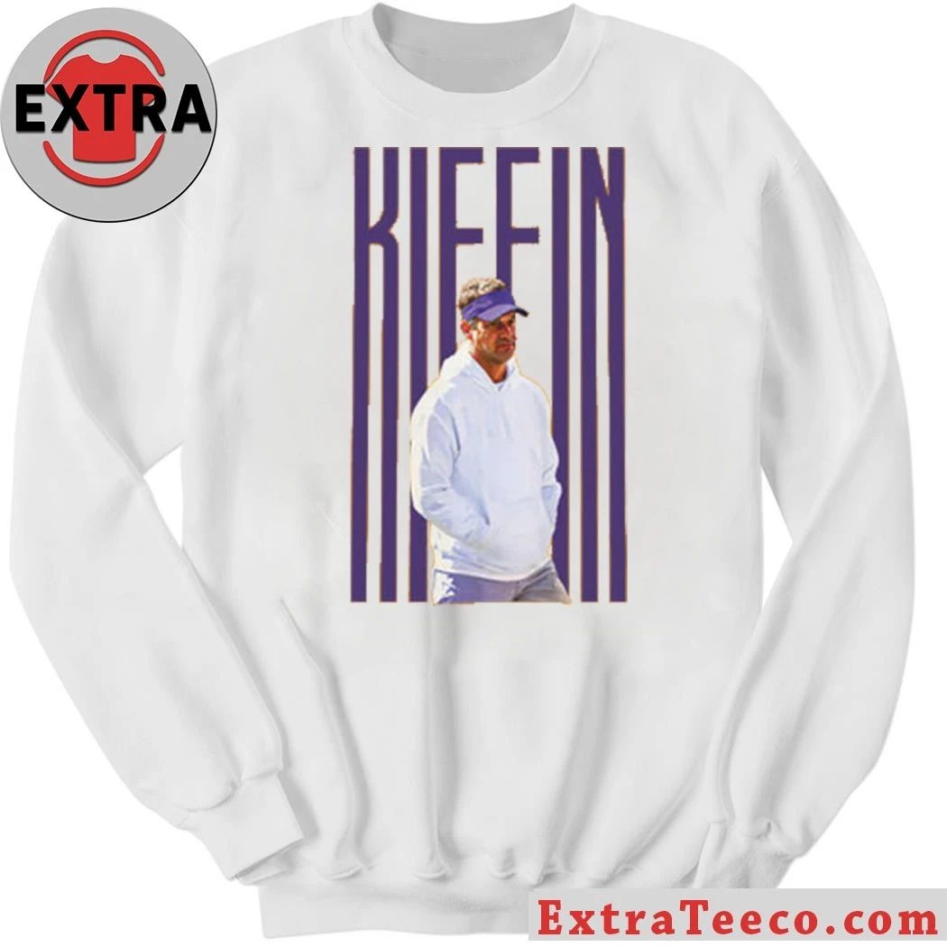 Lane Kiffin Shirt Louisiana State