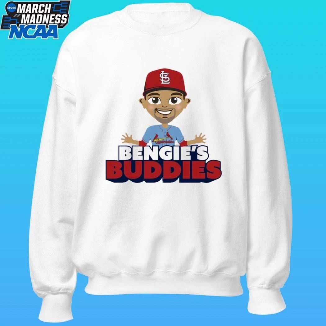 Cardenales Bengie’s Buddies Shirt