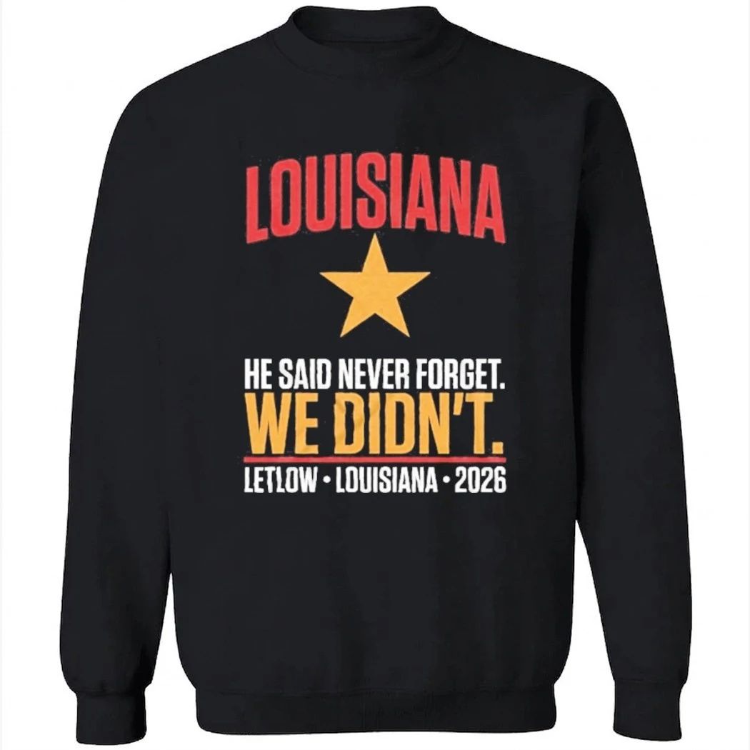 Julia Letlow Louisiana Senate Primary Winner Trump Endorsed 2026 Shirt