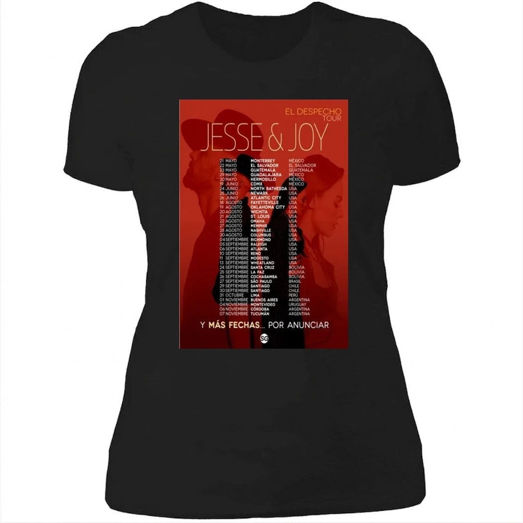 Jesse Joy Tour 2026 Poster Shirt
