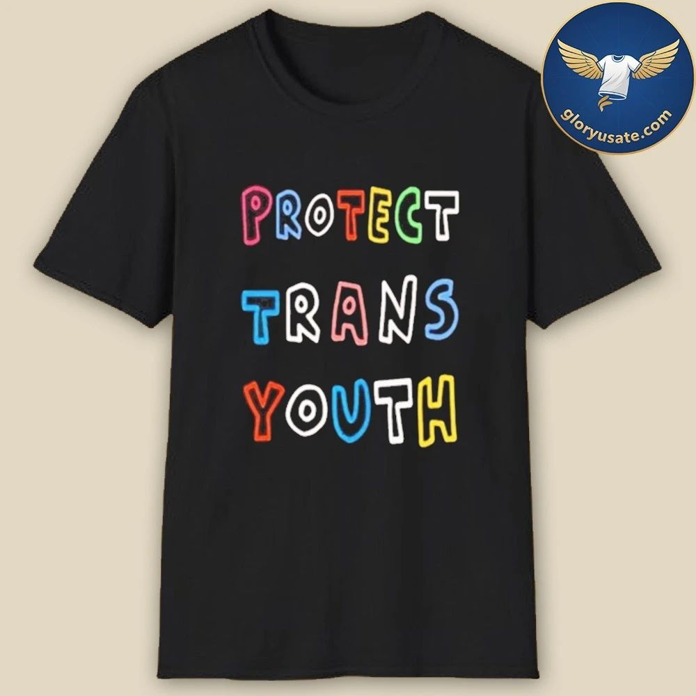 Renee Good Protect Trans Youth Shirt