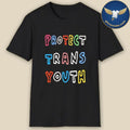 Renee Good Protect Trans Youth Shirt