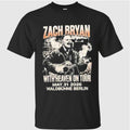 Zach Bryan With Heaven On Tour May 31 2026 Waldbuhne Berlin Vintage Bootleg Shirt