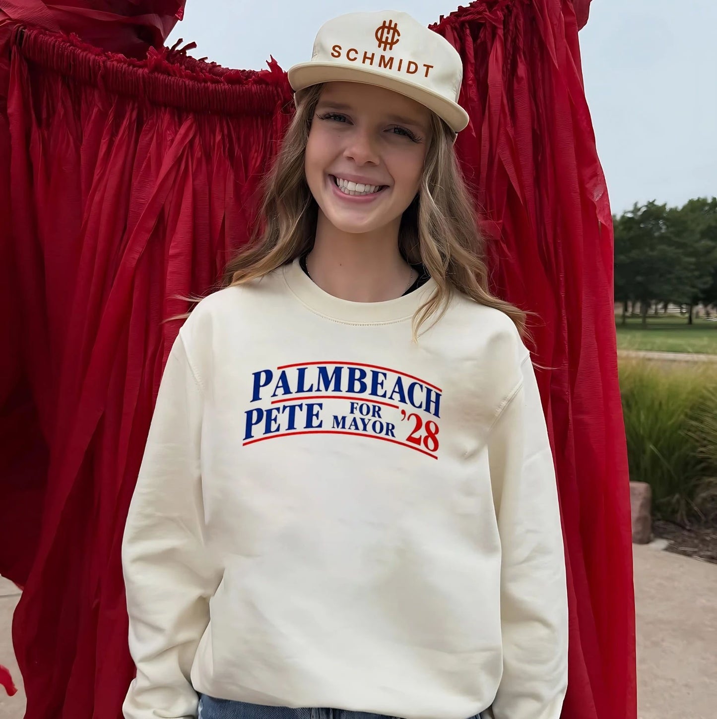 Palm Beach Pete For Mayor 2028 shirt