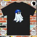 Los Angeles Dodgers Ghost Baseball Cap Halloween 2026 shirt