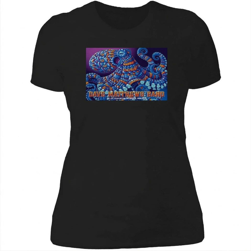 Dave Matthews Band In Virginia Beach VA On June 6 2026 Poster Shirt