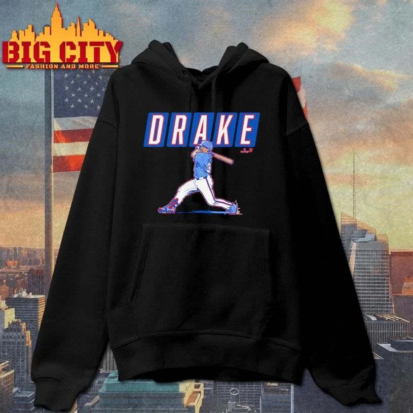 Drake Baldwin ATL Slugger Swing Shirt