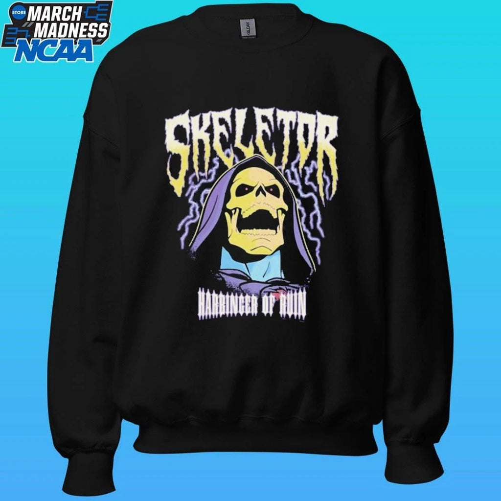 Cinemark Masters Of The Universe Skeletor Harbinger Of Ruin Shirt