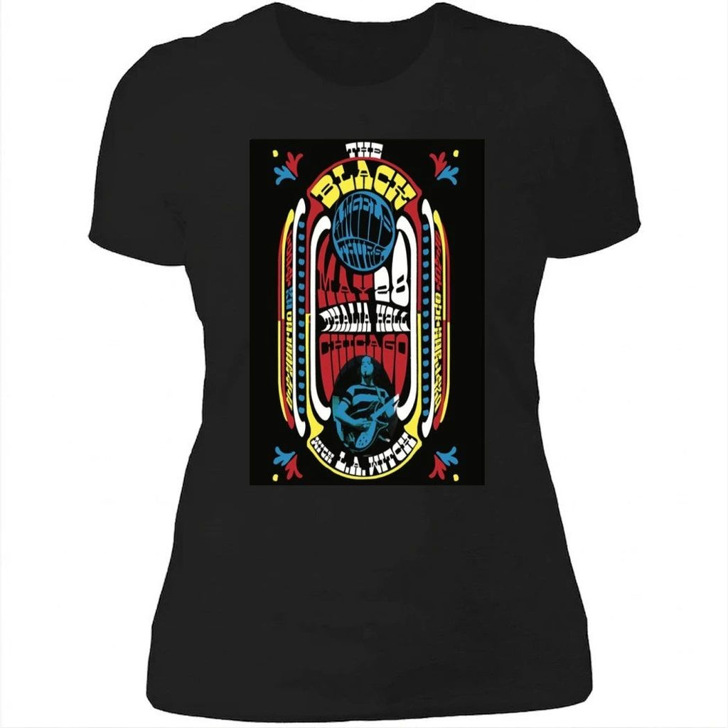 The Black Angels May 28 2026 Live Thalia Hall Chicago Poster Shirt