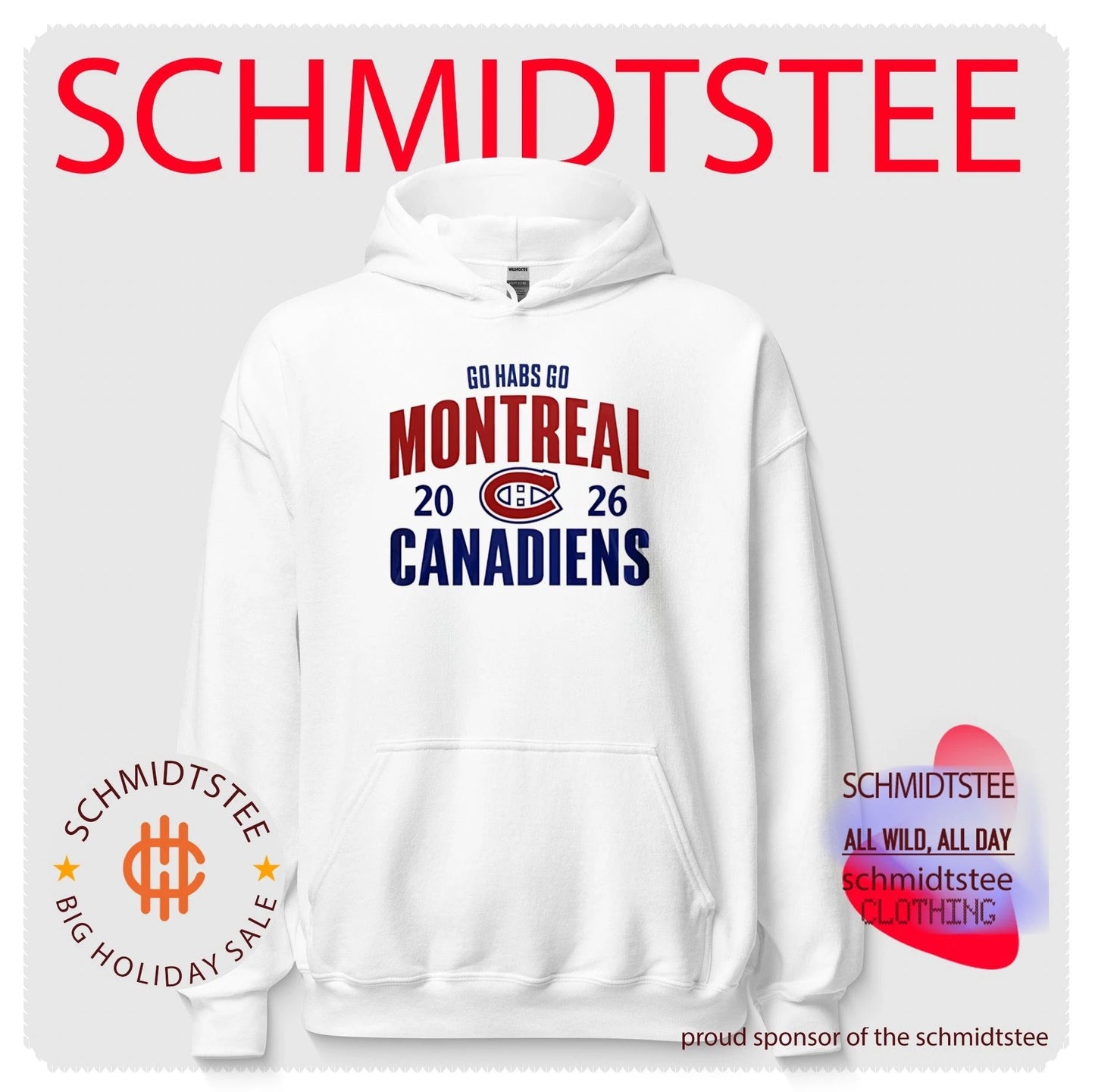 Montreal Canadiens 2026 Champions Go Habs Go shirt