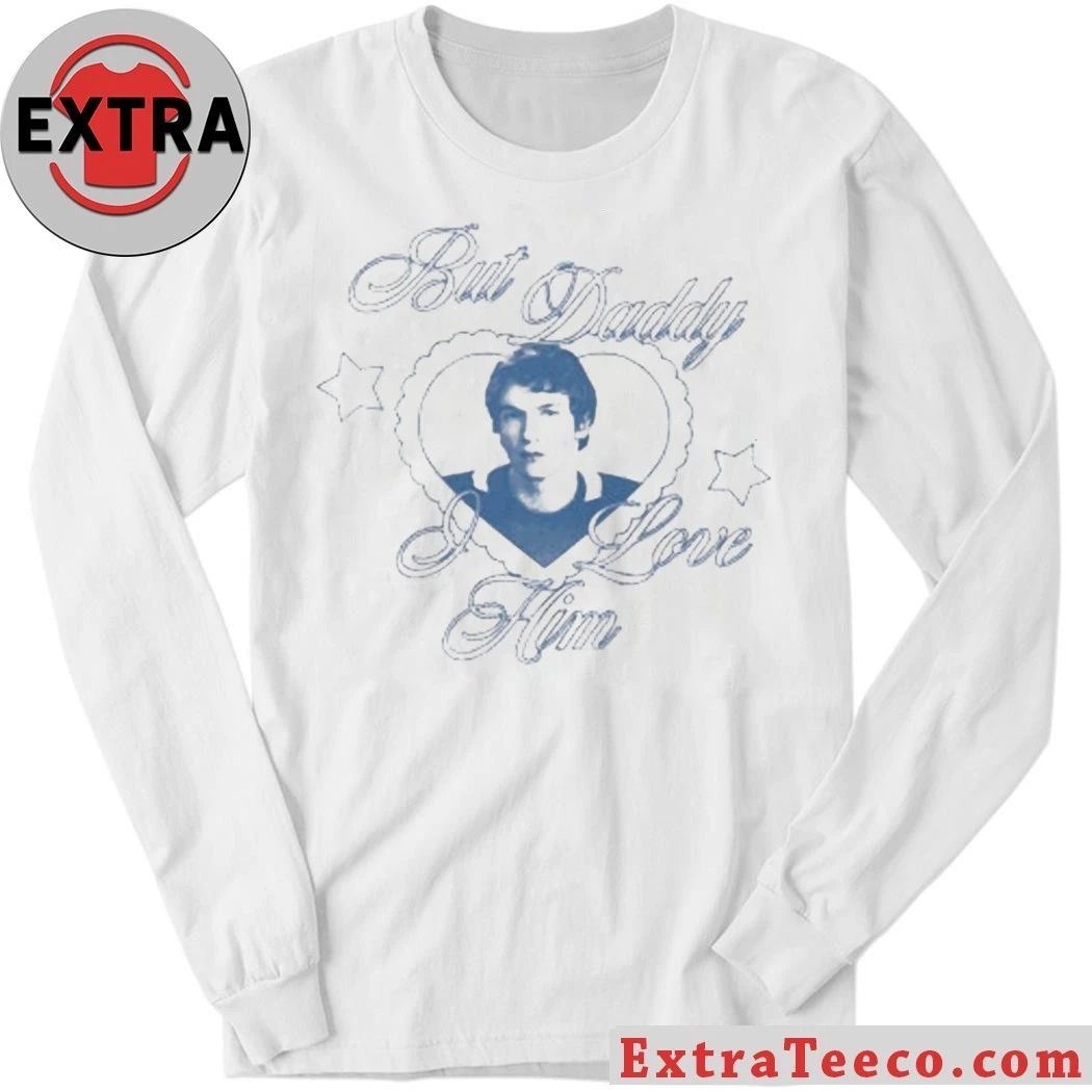 But Daddy I Love Him Ilya Rozanov T-Shirt
