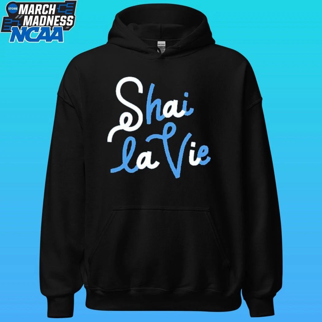 Curbside Apparel Shai La Vie Shirt